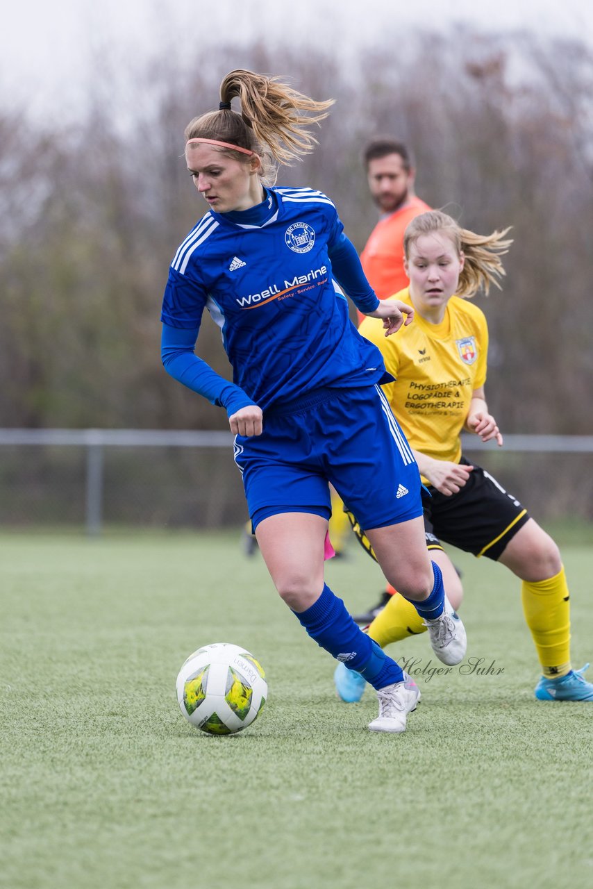 Bild 315 - F SSC Hagen Ahrensburg - SV Frisia Risum-Lindholm : Ergebnis: 1:2